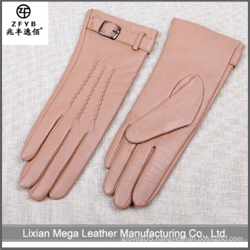 China Wholesale High Quality leather fire gloves